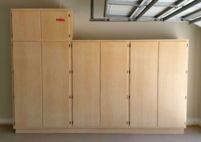 12 Foot Garage Cabinet Storage System