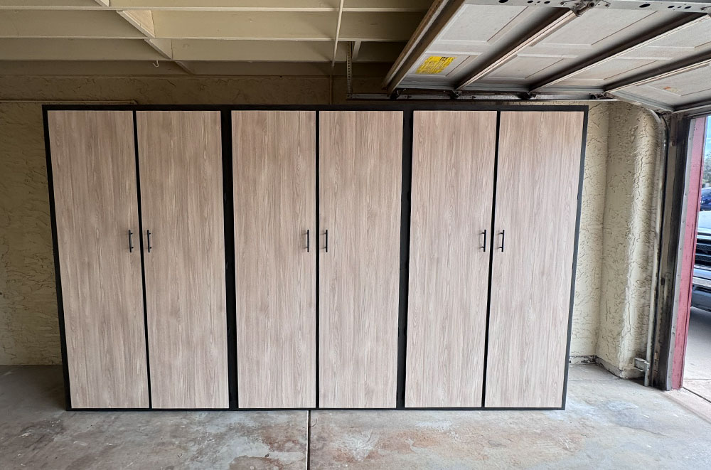 Garage Cabinets
