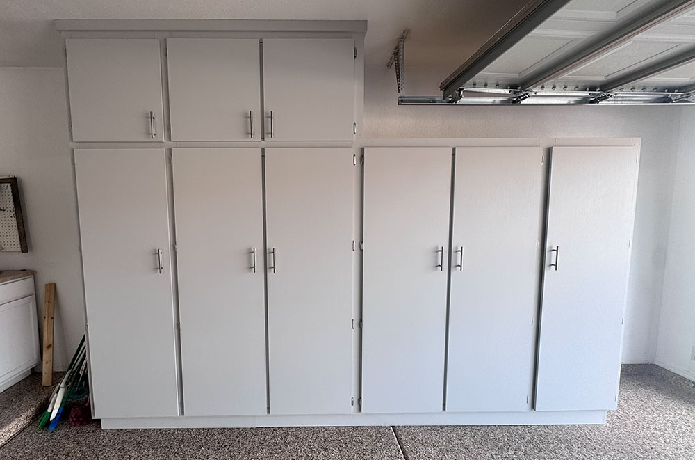 Garage Cabinets