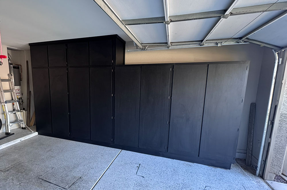 Garage Cabinets