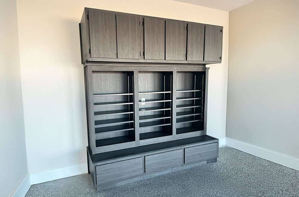 Custom Mudroom